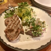 ザ タヴァン グリル＆ラウンジ - テリーヌドカンパーニュ