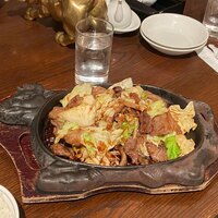 銀座ブルーリリー ステーキ&チャイニーズレストラン -  銀座ブルーリリー ステーキ&チャイニーズレストラン -