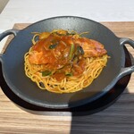 TEPPAN SPAGHETTI - 