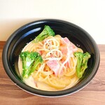 KITCHEN KONARI - 本日のクリームパスタ