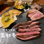 ジビエと昭和なイタリア料理 Osteria INOME - 