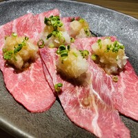 ツラミ刺し