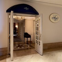フランス料理 アジュール(ヨコハマ グランド インターコンチネンタル ホテル) - 