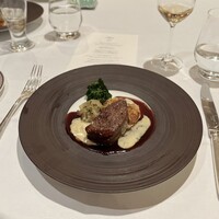 フランス料理 アジュール(ヨコハマ グランド インターコンチネンタル ホテル) - 