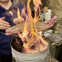 魚と炭と鉄板と ととと - 