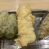 天麩羅処ひらお 大名店