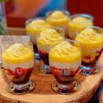 ザ・テラス - ローテグリュッツェ（ドイツ）＠カスタードとベリー