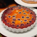 ザ・テラス - クラフティ･オ･スリーズ（フランス）＠チェリーのクラフティ