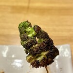 地葉はなれ - 2024.2.  ブロッコリー