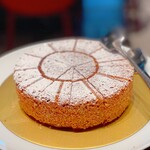 ザ・テラス - スパニッシュバニラトルテ（ドイツ） 