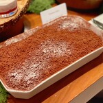 ザ・テラス - ティラミス（イタリア）