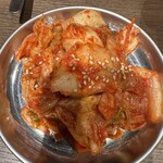 神戸牛焼肉と冷やしピーマン 金肉屋 - 