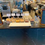 ザ・テラス - アイスクリームコーナー