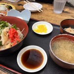 ゆうき食堂 - 料理写真: