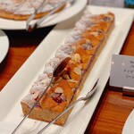 ザ・テラス - リンツァーシュニッテン（オーストリア）