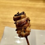 地葉はなれ - 2024.2.  かしわ(伊達鶏)