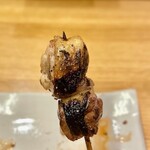 地葉はなれ - 2024.2.  そり(伊達鶏)