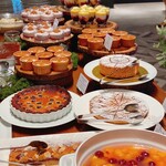 ザ・テラス - スイーツ＆ライトミールブッフェ（2024・2）