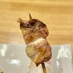 地葉はなれ - 2024.2.  あか(伊達鶏)