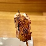 地葉はなれ - 2024.2.  手羽元(丹沢滋黒軍鶏)