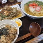 かんから食堂 - 