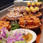 ザ・テラス - スイーツ＆ライトミールブッフェ（2024・2）