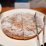 ザ・テラス - ベイクウェルタルト（イギリス）