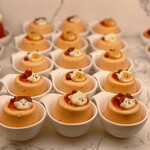 ザ・テラス - アプリコットとカラメルムース