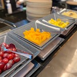 ザ・テラス - フルーツ4種