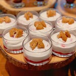 ザ・テラス - クラナカン（スコットランド）＠生クリームとベリー