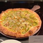 ザ・テラス - 本日のピッツァ