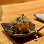 地葉はなれ - 2024.2.  厚揚げ