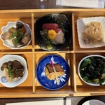 レストラン・オーブ - 和食