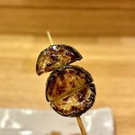 地葉はなれ - 2024.2.  ズッキーニ 