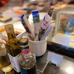 ザ・テラス - グリッシーニ