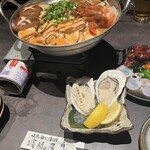 日本酒と海鮮 痛風屋 - 