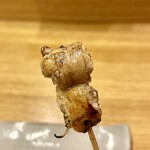 地葉はなれ - 2024.2.  ねぎま