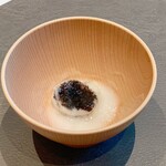 ザ・テラス - 割ると黒ゴマが