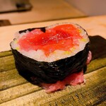 Ginza Sushidokoro Maguro Soumasuisan - 