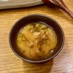 地葉はなれ - 2024.2.  茶碗蒸し