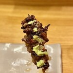 地葉はなれ - 2024.2.  はつもと