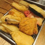 Kushikatsu Dengana - 