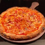 ザ・テラス - 本日のピッツァ