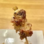 地葉はなれ - 2024.2.  膝軟骨