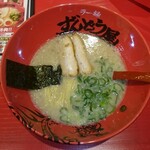Ramen Zundouya Matsue Kuroda Ten