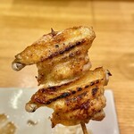 地葉はなれ - 2024.2.  手羽先(伊達鶏)