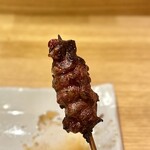 地葉はなれ - 2024.2.  背肝