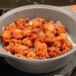 ザ・テラス - クリスピーフライドチキン