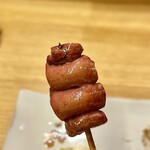 地葉はなれ - 2024.2.  レバー