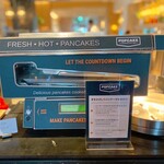 ザ・テラス - パンケーキマシーン